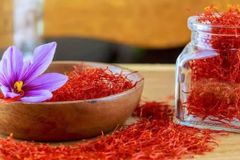 Premium Iranian Saffron | High-Quality Bulk & Wholesale Export Supply - Image 1